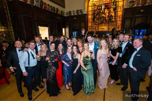 Ickle Pickles' London Incubator Ball raises over 80k